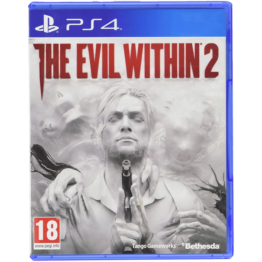 Buy The Evil Within 2 in Egypt Shamy Stores