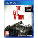 Buy the Evil Within Used in Egypt | Shamy Stores