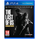 Buy the Last of us Remastered Ps4 - New in Egypt | Shamy Stores
