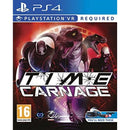 Buy Time Carnage Vr Ps4 - New in Egypt | Shamy Stores