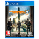 Buy Tom Clancy’s the Division 2 Ps4 - New in Egypt | Shamy Stores