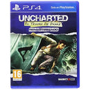 Buy Uncharted: Drake’s Fortune Remastered Used in Egypt | Shamy Stores