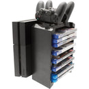Buy Venom 2-in-1 Games Storage Tower and Twin Charging Dock for Ps4 in Egypt | Shamy Stores