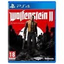 Buy Wolfenstein 2 Ps4 - New in Egypt | Shamy Stores