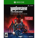 Buy Wolfenstien Young Blood - Deluxe Edition in Egypt | Shamy Stores