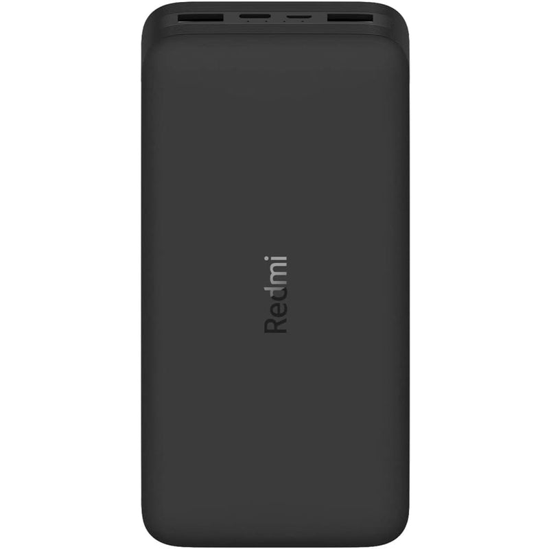 Buy Xiaomi 20000mah Redmi Power Bank 18w Fast Charge In Egypt | Shamy Stores