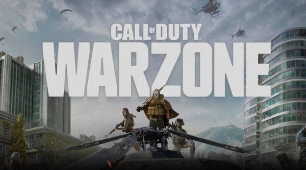 Call of Duty Warzone - كل ما يخص اللعبة