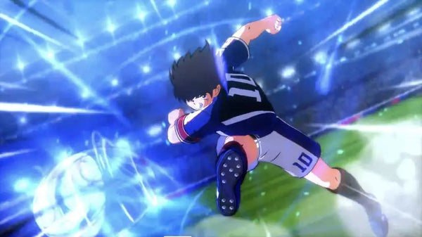 Captain Tsubasa Rrise of New Champions - Game Profile