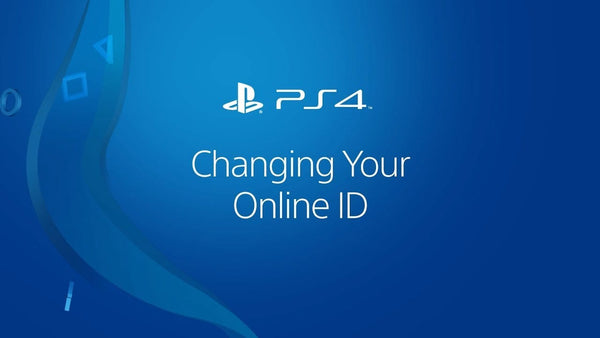 Changing Your Online ID - تغيير اسم اللاعب