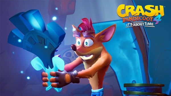 Crash Bandicoot 4 It’s About Time - Game Profile