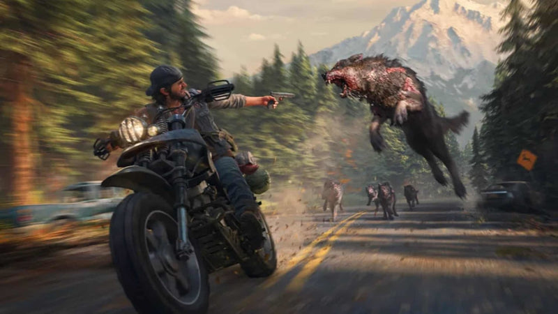 Days Gone - Game Profile