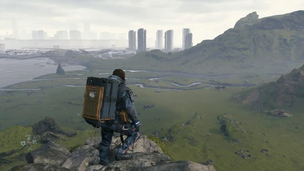 Death Stranding - ازاى أوفلاين وأونلاين في نفس الوقت؟
