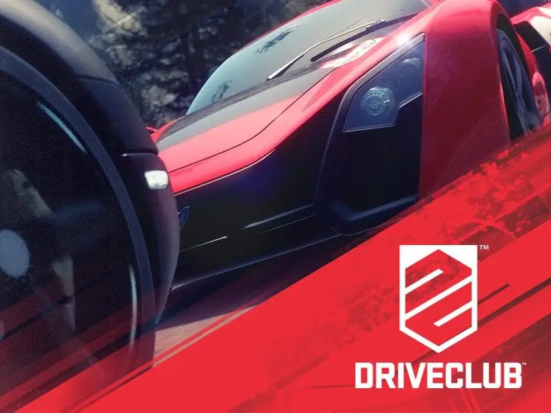 Drive Club - توقف سيرفرات اللعبة