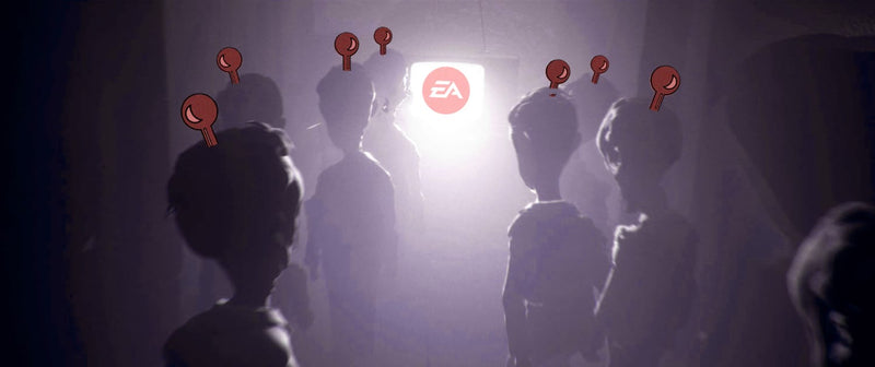 EA and playerWON to Launch in-game ADs - العمل على اضافة اعلانات لألعاب الكونسول