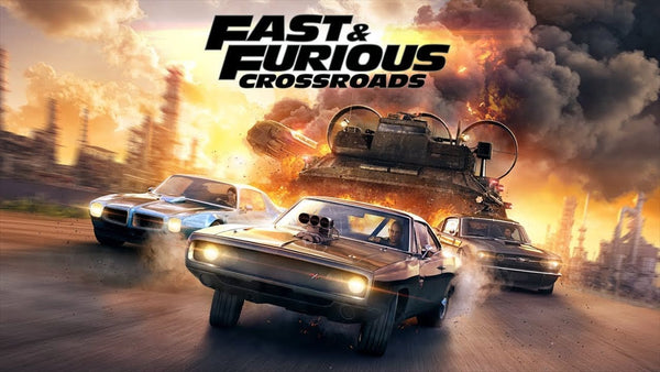 Fast and Furious Crossroads - Game Profile