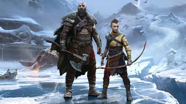 God of War Ragnarok Release Date for PS5 and PS4