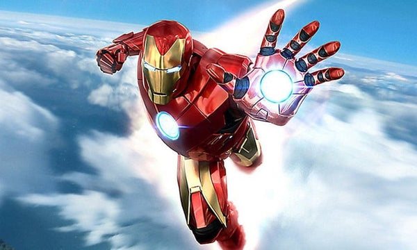 Iron Man VR - Game Profile