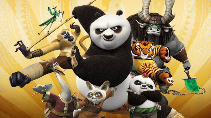 Kung Fu Panda Showdown of Legendary Legends - عدد ساعات اللعب