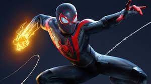 Marvel Spider-Man Miles Morales - Game Profile