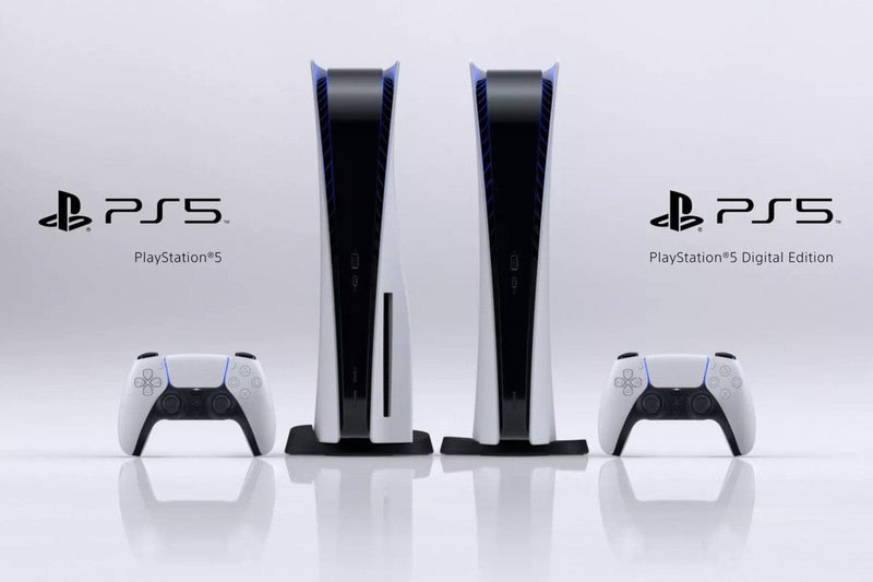 PlayStation 5 Editions and Accessories