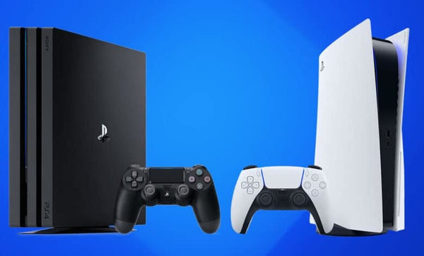PS5 and PS4 Cross Play - العب مع جهاز مختلف