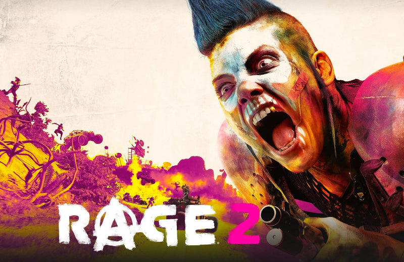 Rage 2 - Game Profile