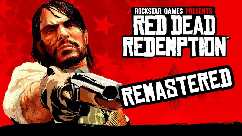Red Dead Redemption 1 Remaster - ريماستر ريد ديد ريديمشن 1