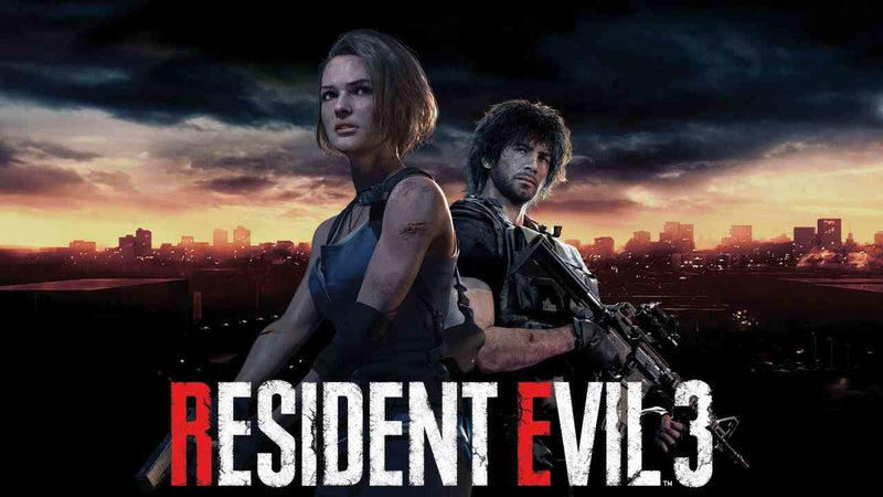 Resident Evil 3 Remake Game Profile