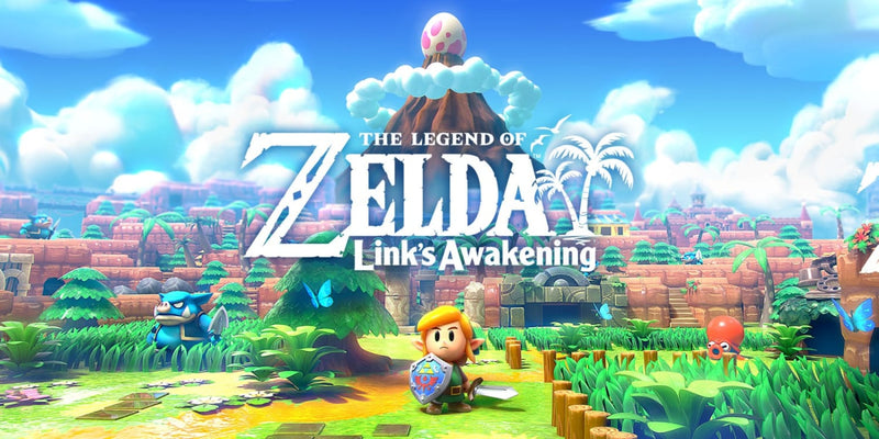 The Legend of Zelda Link’s Awakining - معلومة مهمه