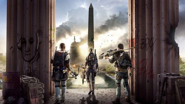 Tom Clancy’s The Division 2 - Game Profle