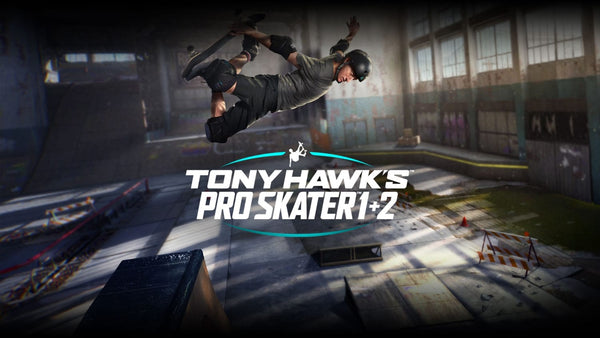 Tony Hawk’s Pro Skater 1+2 - Game Profile