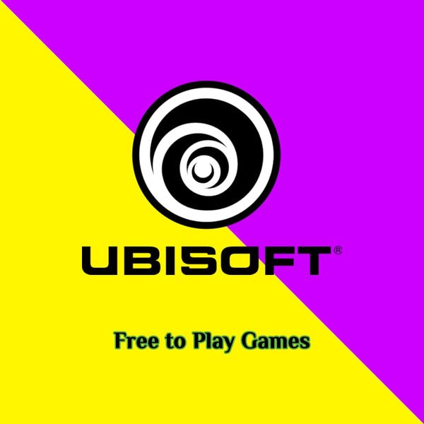 Ubisoft Games For Free -!العاب يوبيسوفت مجانيه