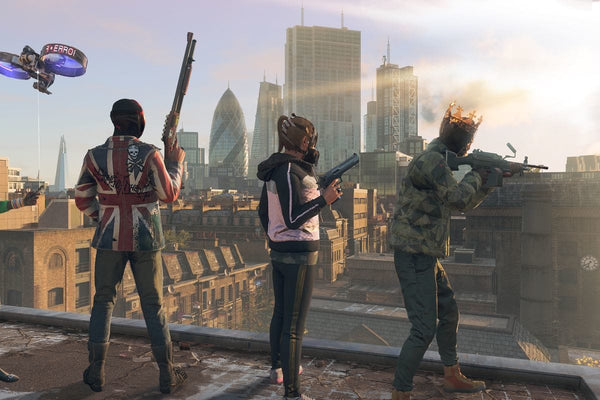 Watch Dogs Legion - Game Profile