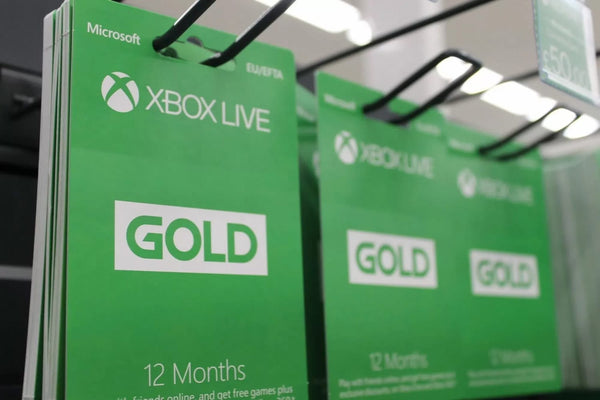 Xbox Removes Live Gold - ازالة الاشتراك السنوي من متجر اكسبوكس