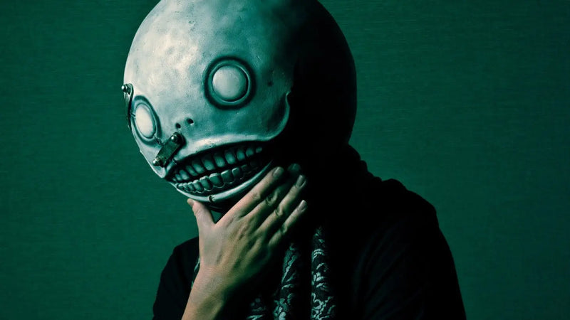 Yoko Taro, The Genius - المخرج العبقري يوكو تارو