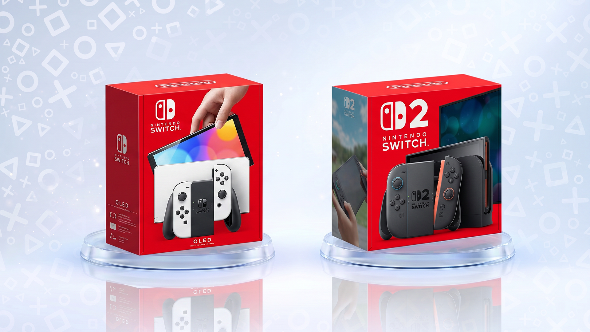 Buy Nintendo Switch Consoles In Egypt | Best Price | Shamy Stores