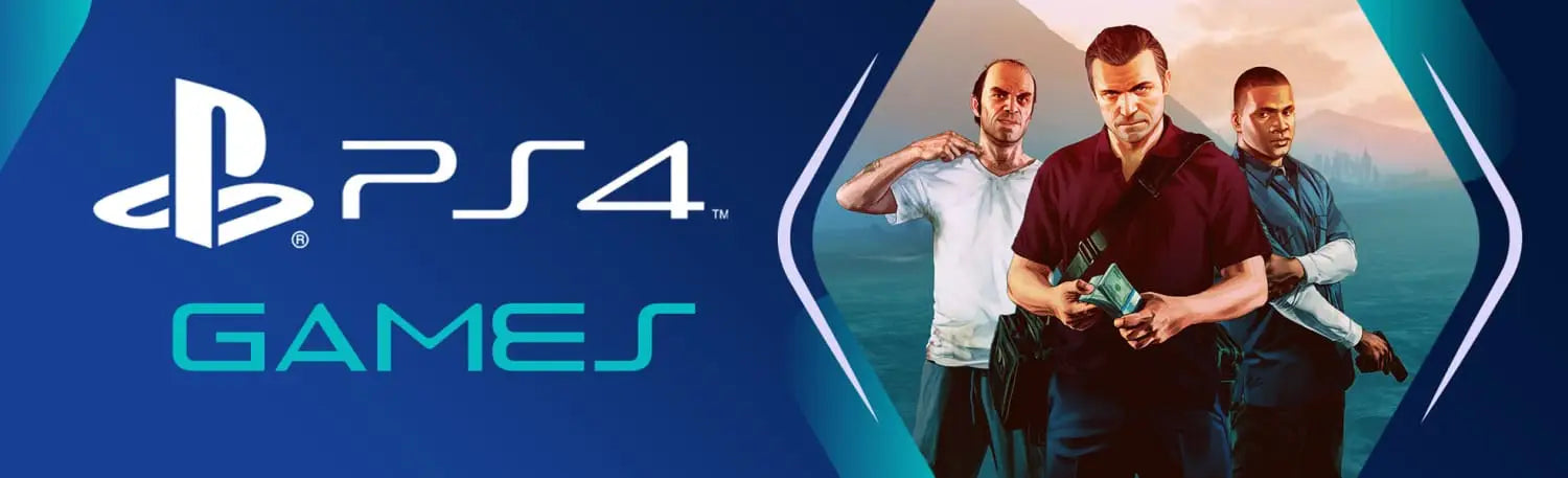 Buy PlayStation 4 Games in Egypt - PS4 Games | Shamy Stores