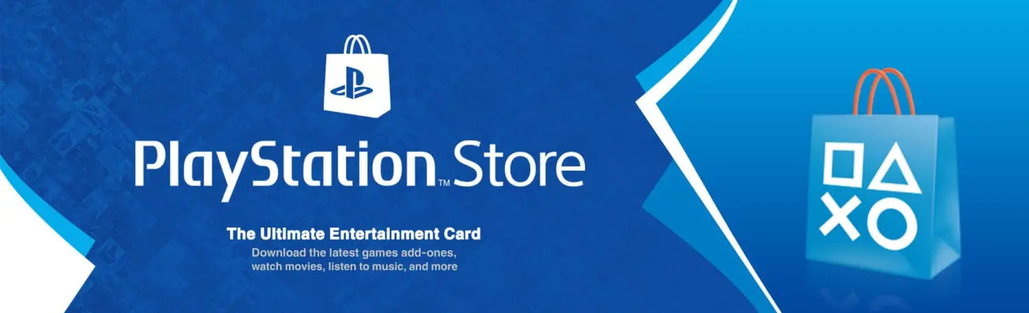 PSN Cards in Egypt - PlayStation Network - Shamy Stores