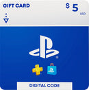 PSN 5$ USA