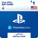 PSN 1$ USA