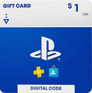 PSN 1$ USA