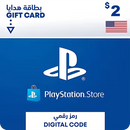 PSN 2$ USA