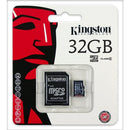 Kingston 32gb Class 4 Sdhc Memory Card | Shamy Stores