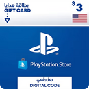 PSN 3$ USA