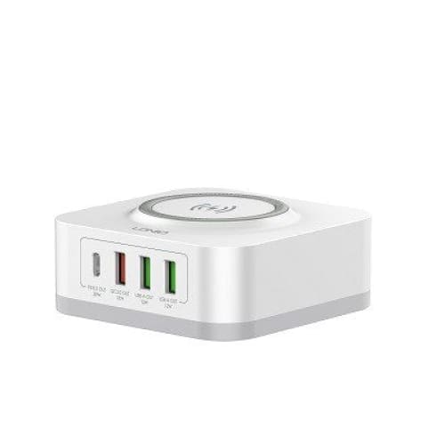 Buy Ldnio Aw004 4×usb Output Charger in Egypt | Shamy Stores