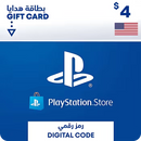 PSN 4$ USA