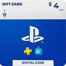 PSN 4$ USA