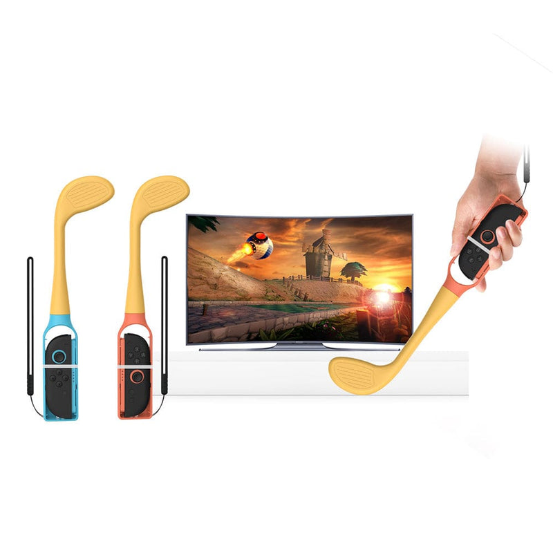 Buy Dobe 6-piece Sports Set for All Switch in Egypt | Shamy Stores
