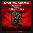 Assassin's Creed Shadows PS5 Digital Game