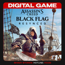 Assassin's Creed Black Flag Resynced PS5 Digital Game